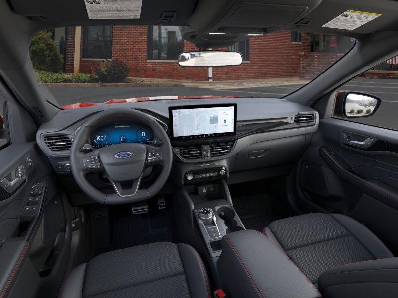 new 2025 Ford Escape car, priced at $37,128