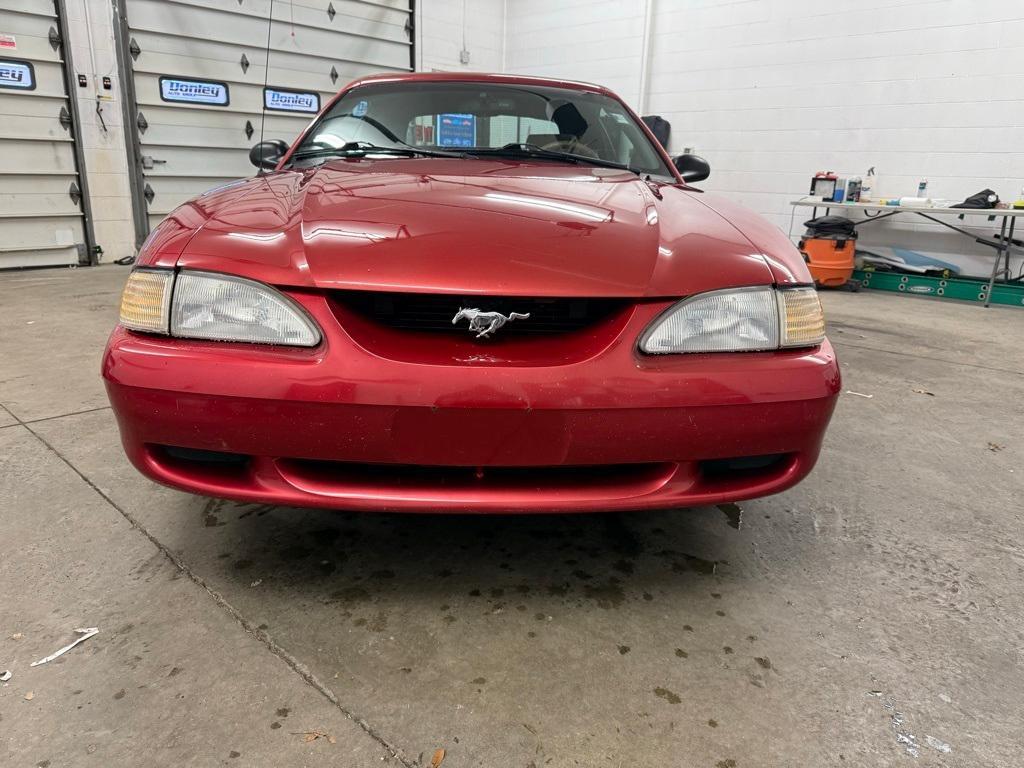 used 1997 Ford Mustang car, priced at $6,500