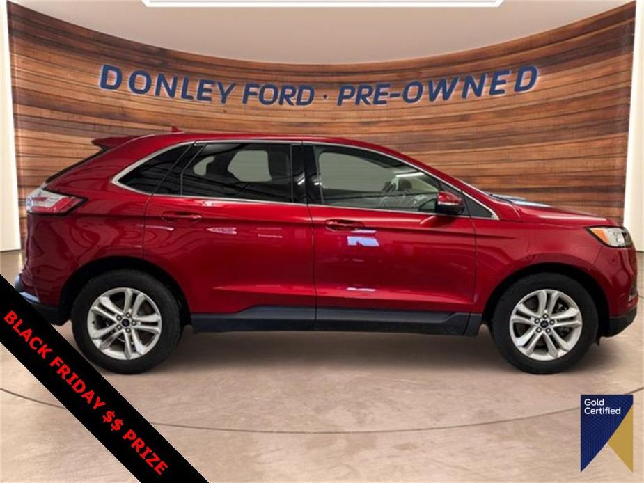 used 2020 Ford Edge car, priced at $24,106