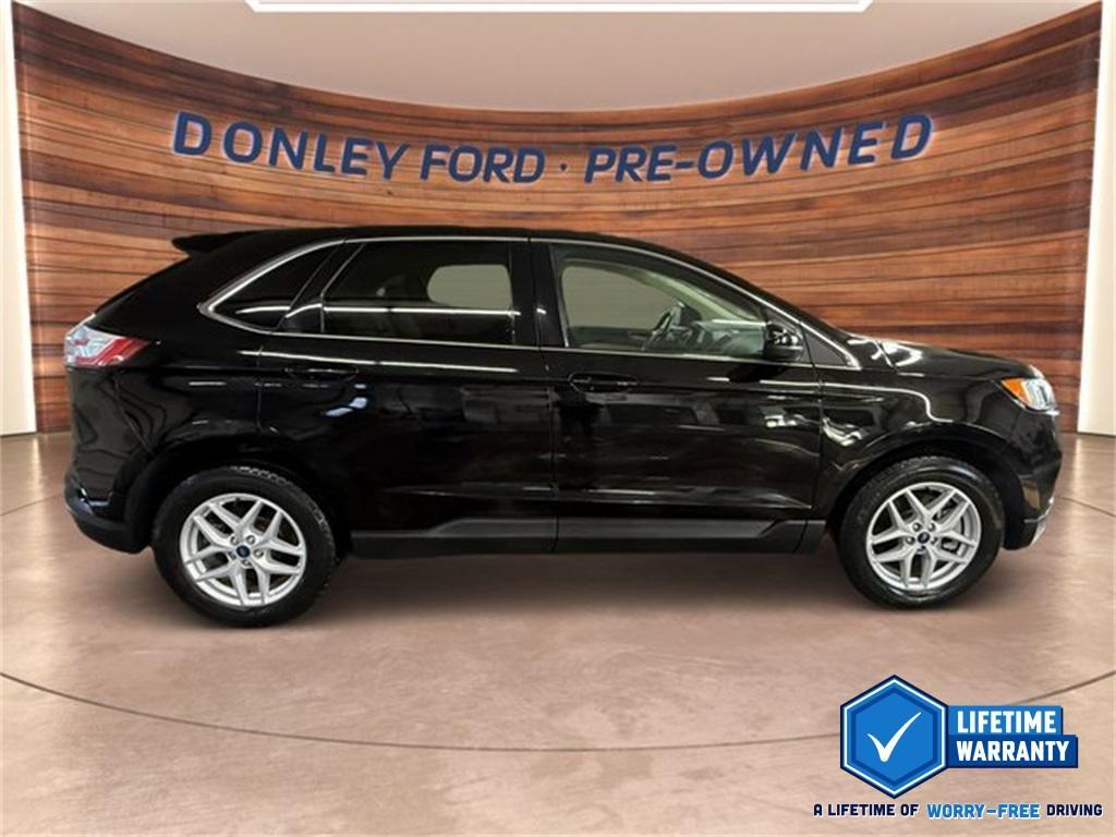 used 2022 Ford Edge car, priced at $25,477