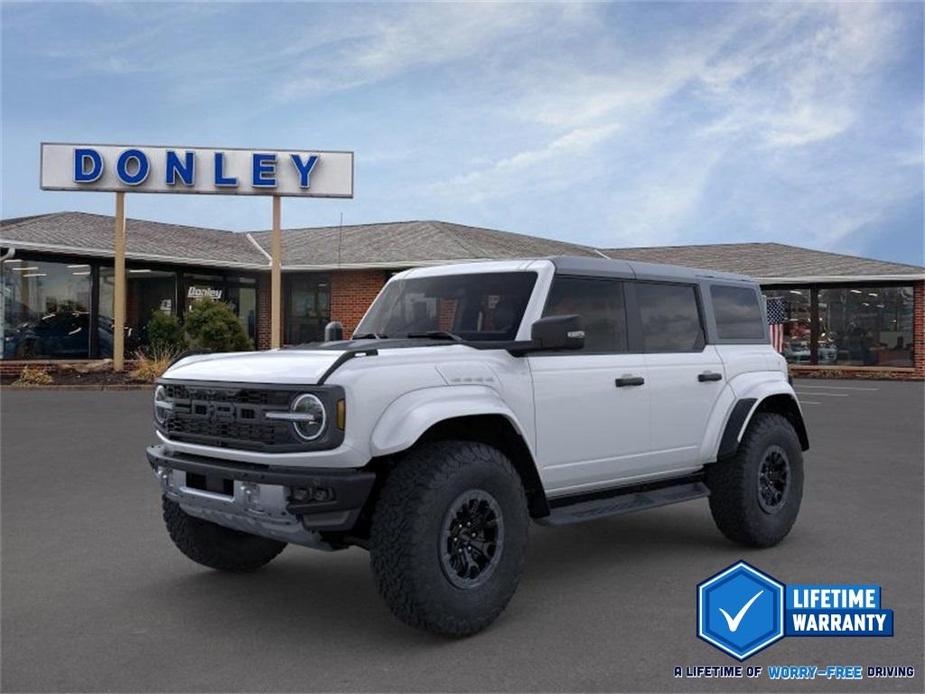 new 2024 Ford Bronco car, priced at $92,160