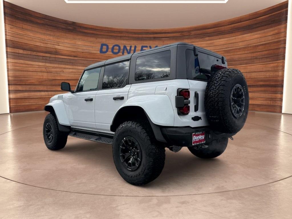 new 2024 Ford Bronco car, priced at $86,400