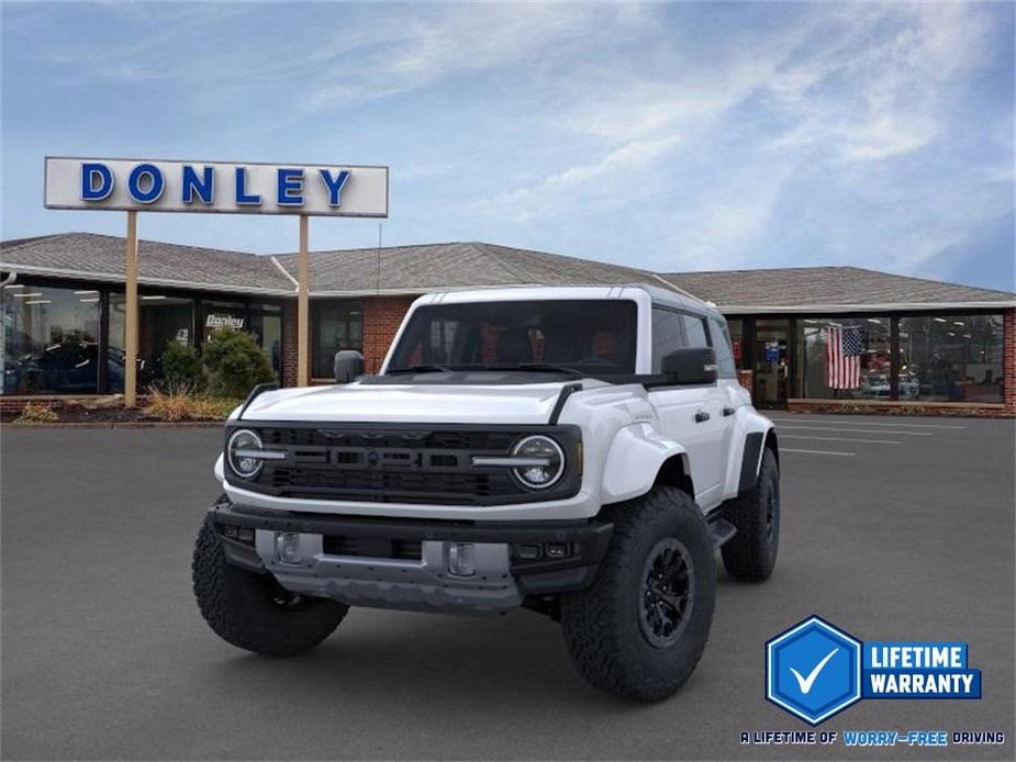 new 2024 Ford Bronco car, priced at $92,160