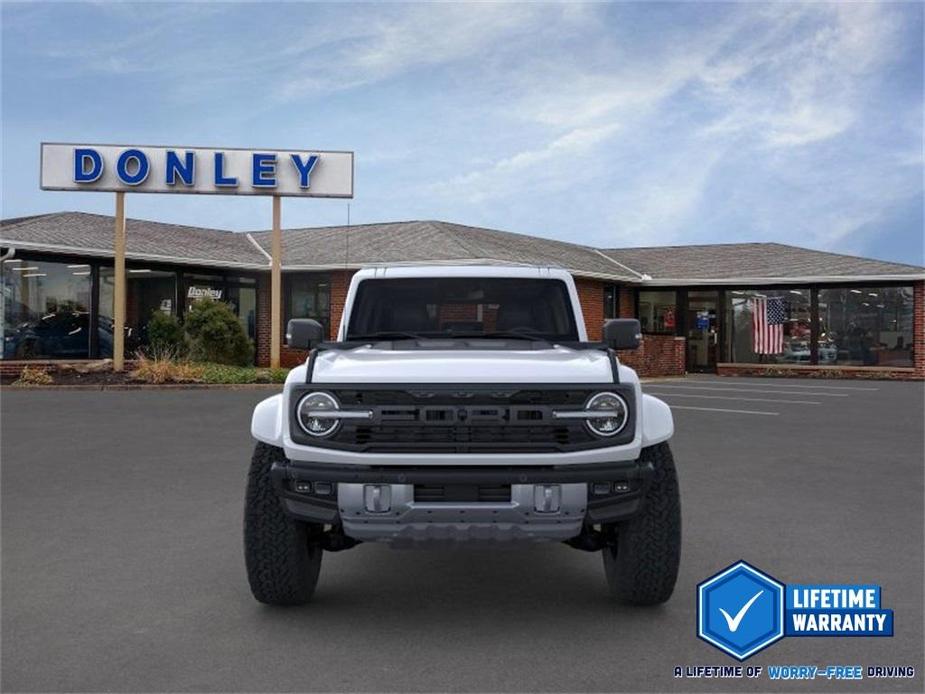 new 2024 Ford Bronco car, priced at $92,160