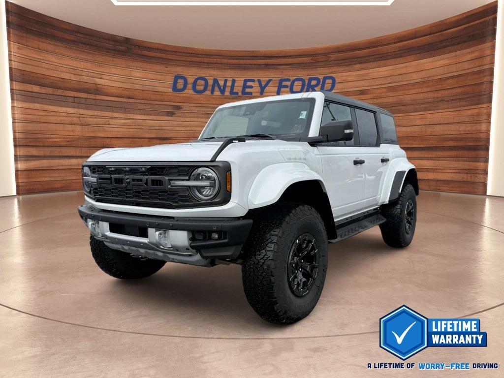 new 2024 Ford Bronco car, priced at $86,400