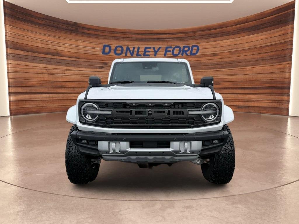 new 2024 Ford Bronco car, priced at $86,400