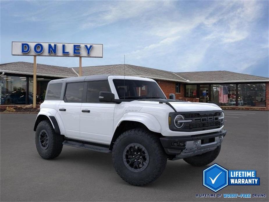 new 2024 Ford Bronco car, priced at $92,160