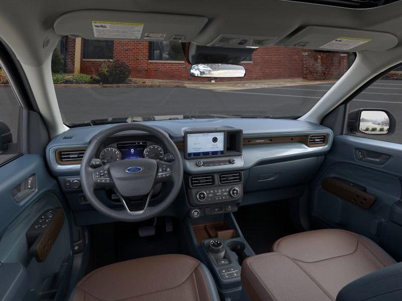 new 2024 Ford Maverick car, priced at $39,090