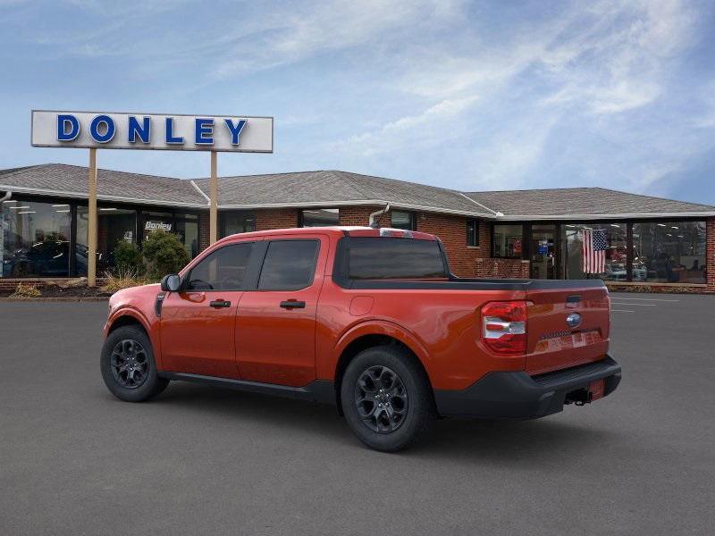 new 2024 Ford Maverick car, priced at $31,480