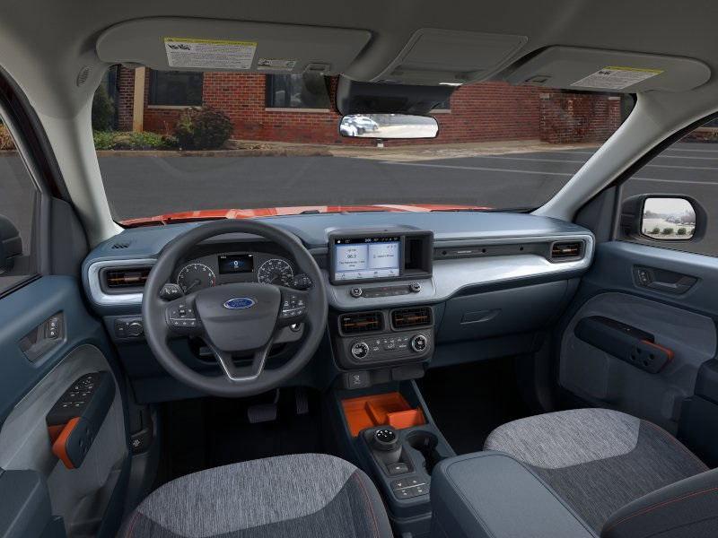 new 2024 Ford Maverick car, priced at $31,480