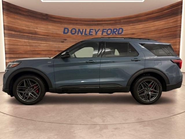 new 2025 Ford Explorer car, priced at $47,312