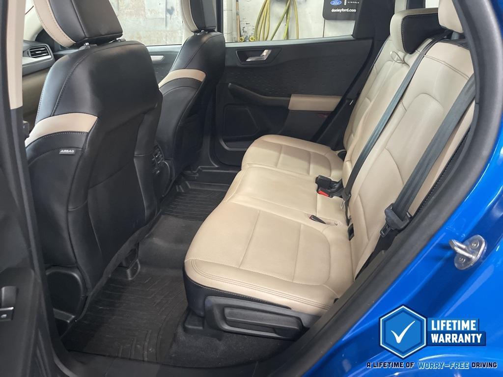 used 2020 Ford Escape car, priced at $19,683