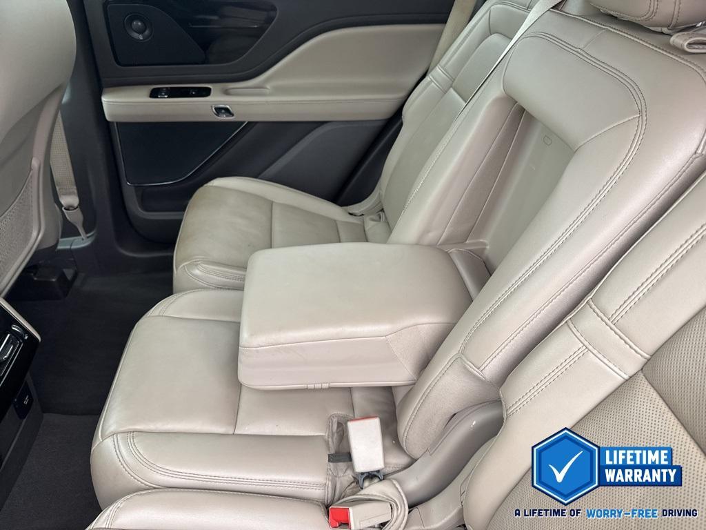 used 2022 Lincoln Aviator car, priced at $45,887