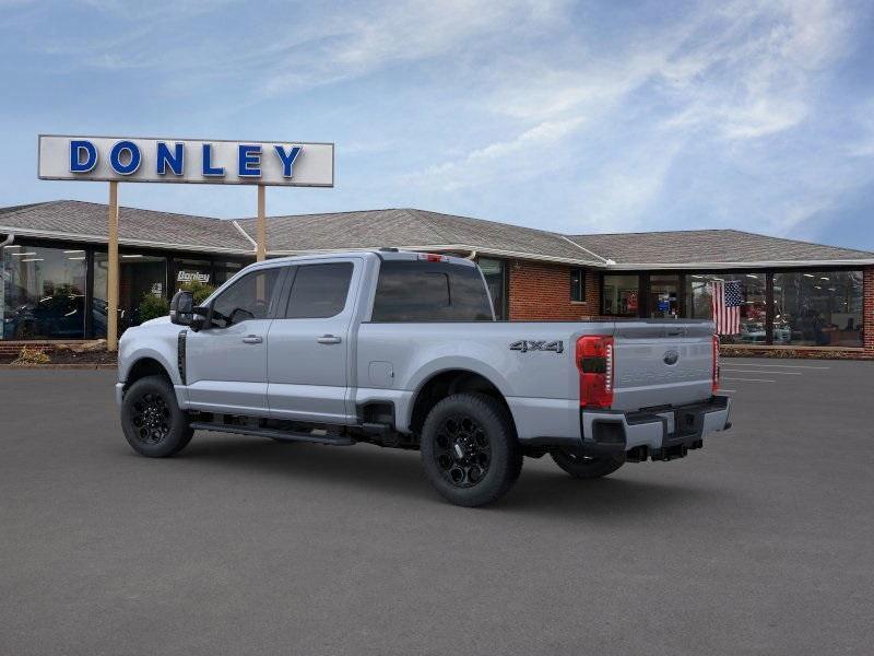 new 2024 Ford F-250 car, priced at $70,678