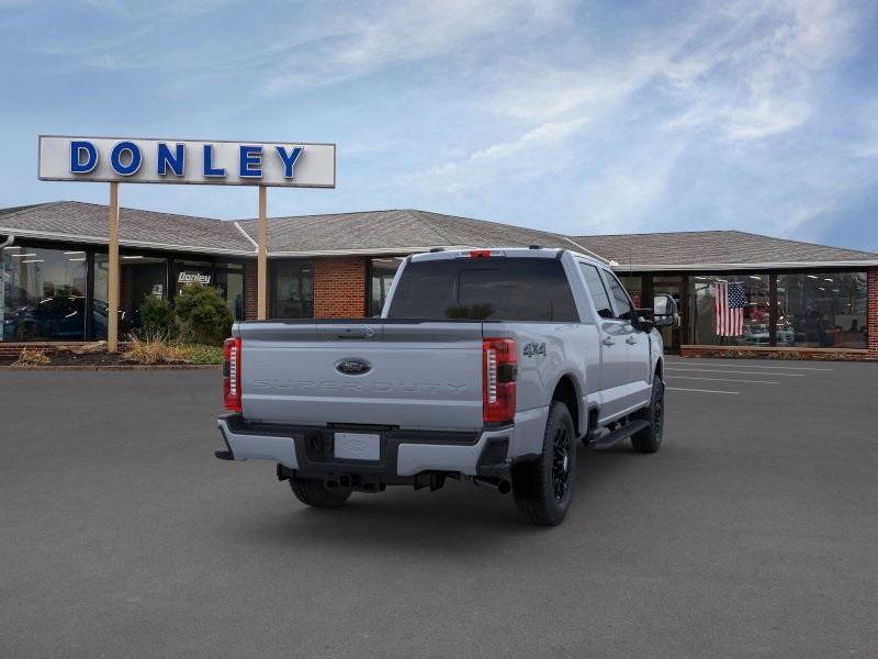 new 2024 Ford F-250 car, priced at $70,678