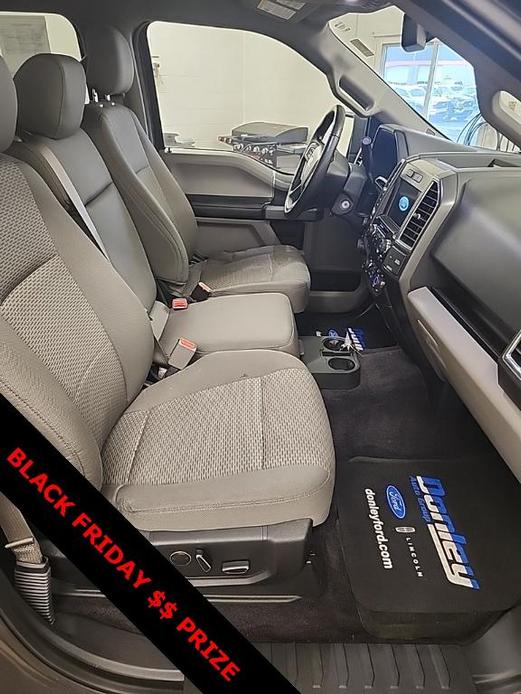 used 2016 Ford F-150 car, priced at $20,300