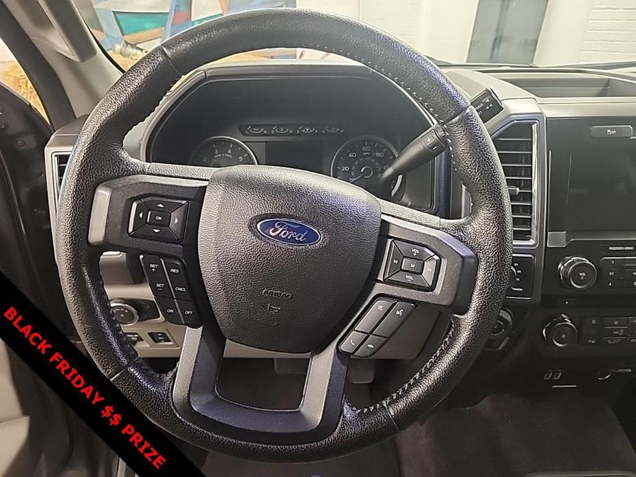 used 2016 Ford F-150 car, priced at $20,300