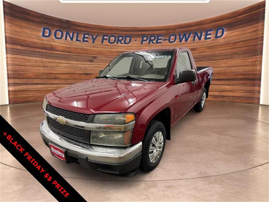 used 2006 Chevrolet Colorado car, priced at $9,500