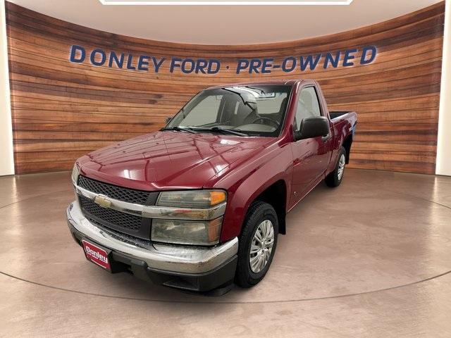 used 2006 Chevrolet Colorado car, priced at $9,500