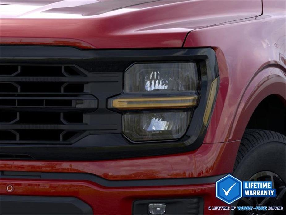 new 2024 Ford F-150 car, priced at $53,439