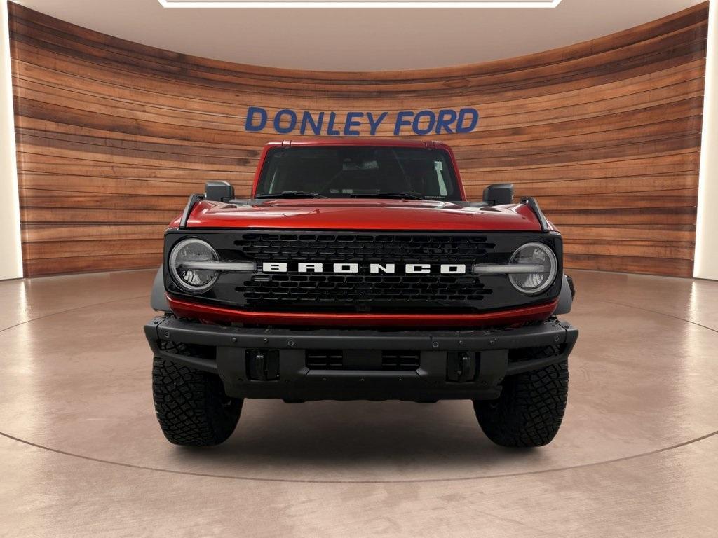 new 2024 Ford Bronco car, priced at $61,997