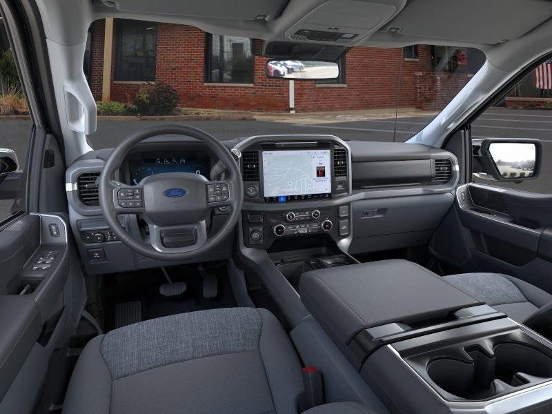 new 2025 Ford F-150 car, priced at $61,465