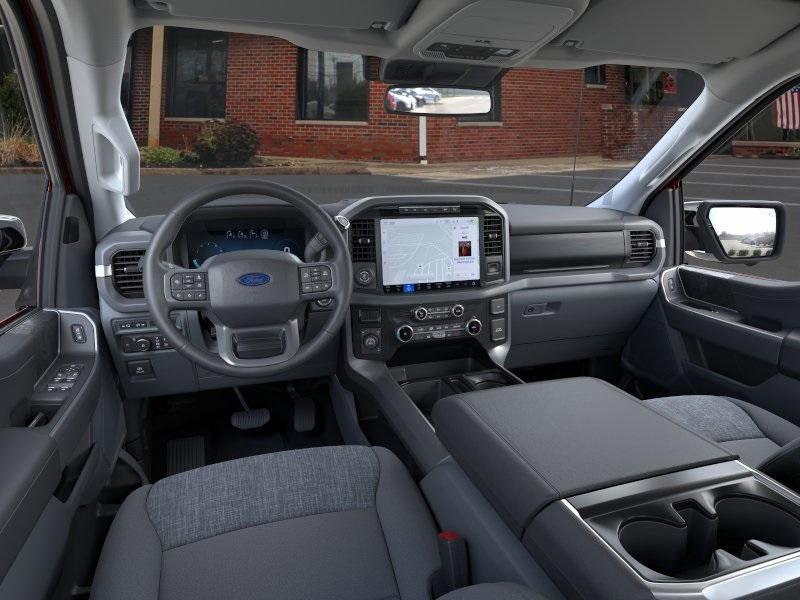 new 2024 Ford F-150 car, priced at $55,274