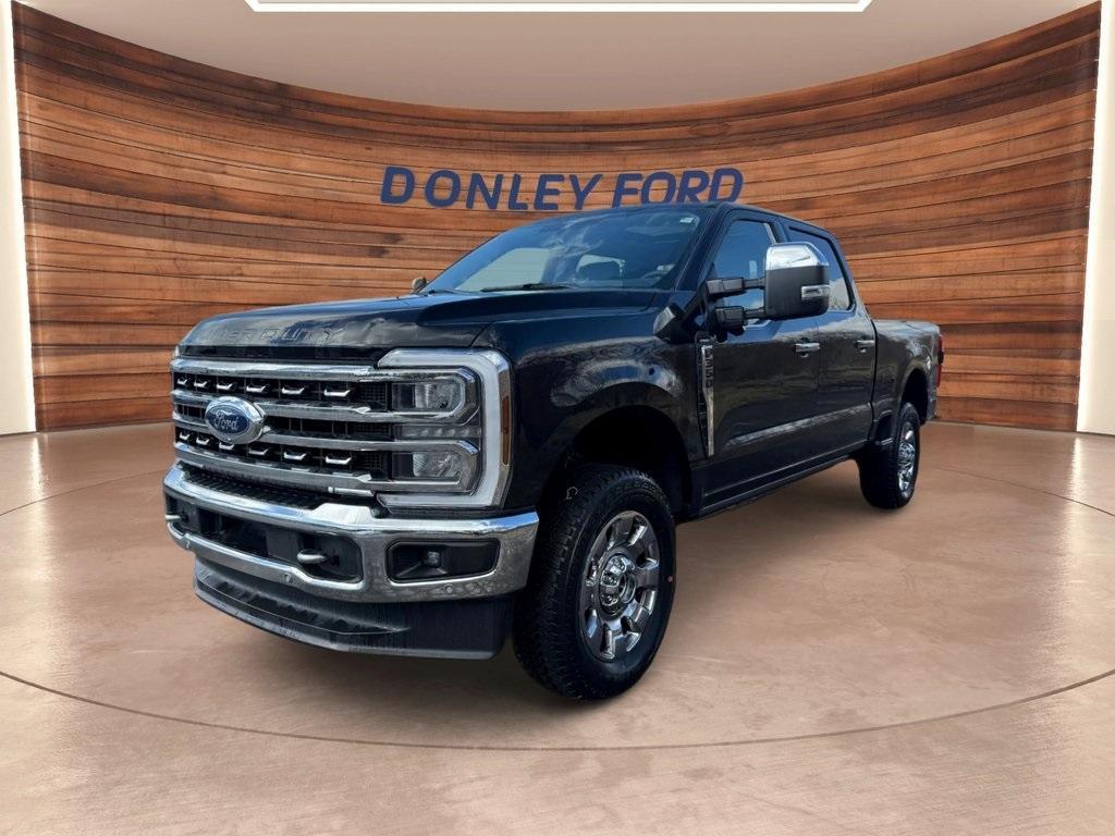 new 2024 Ford F-350 car, priced at $72,995