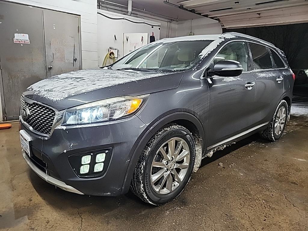 used 2016 Kia Sorento car, priced at $12,900