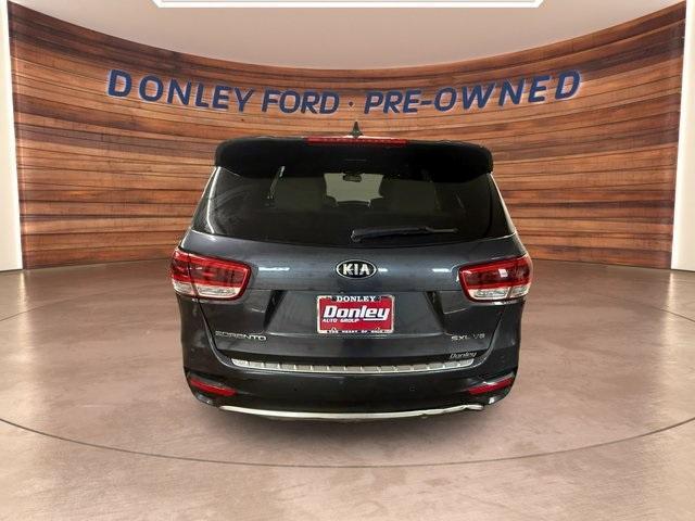 used 2016 Kia Sorento car, priced at $13,000