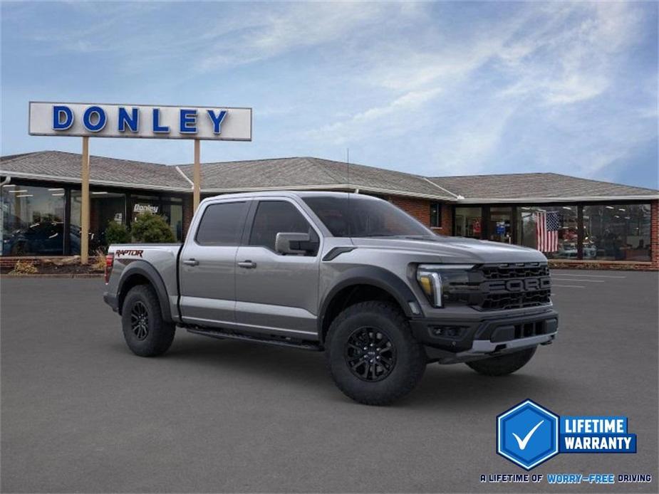 new 2024 Ford F-150 car, priced at $82,525