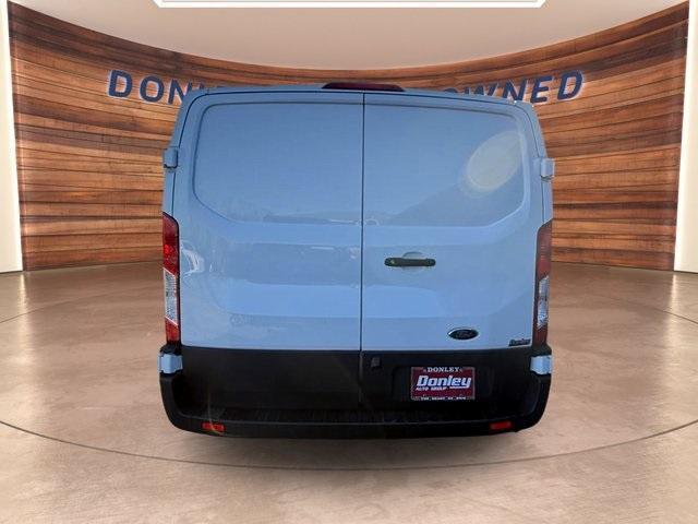 used 2022 Ford Transit-250 car, priced at $39,800