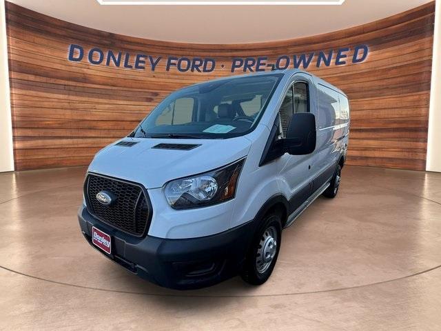 used 2022 Ford Transit-250 car, priced at $39,800