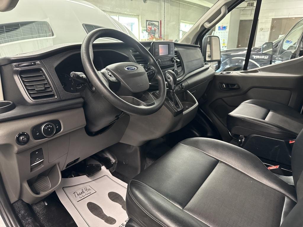 used 2022 Ford Transit-250 car, priced at $39,800