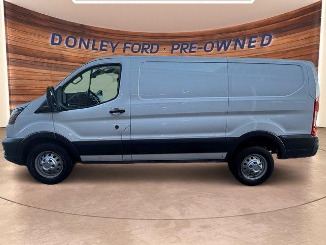 used 2022 Ford Transit-250 car, priced at $39,800