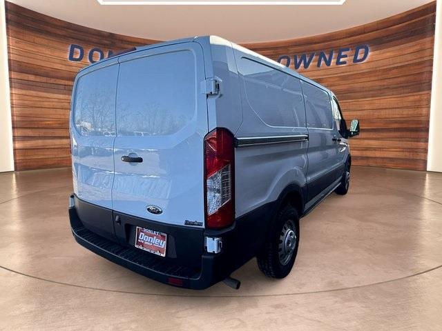 used 2022 Ford Transit-250 car, priced at $39,800