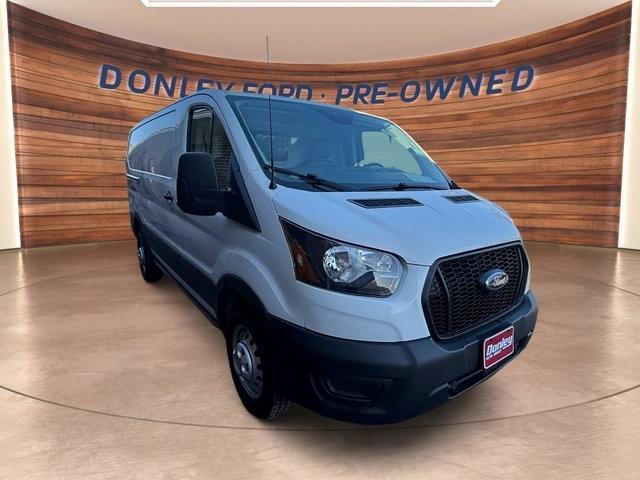 used 2022 Ford Transit-250 car, priced at $39,800