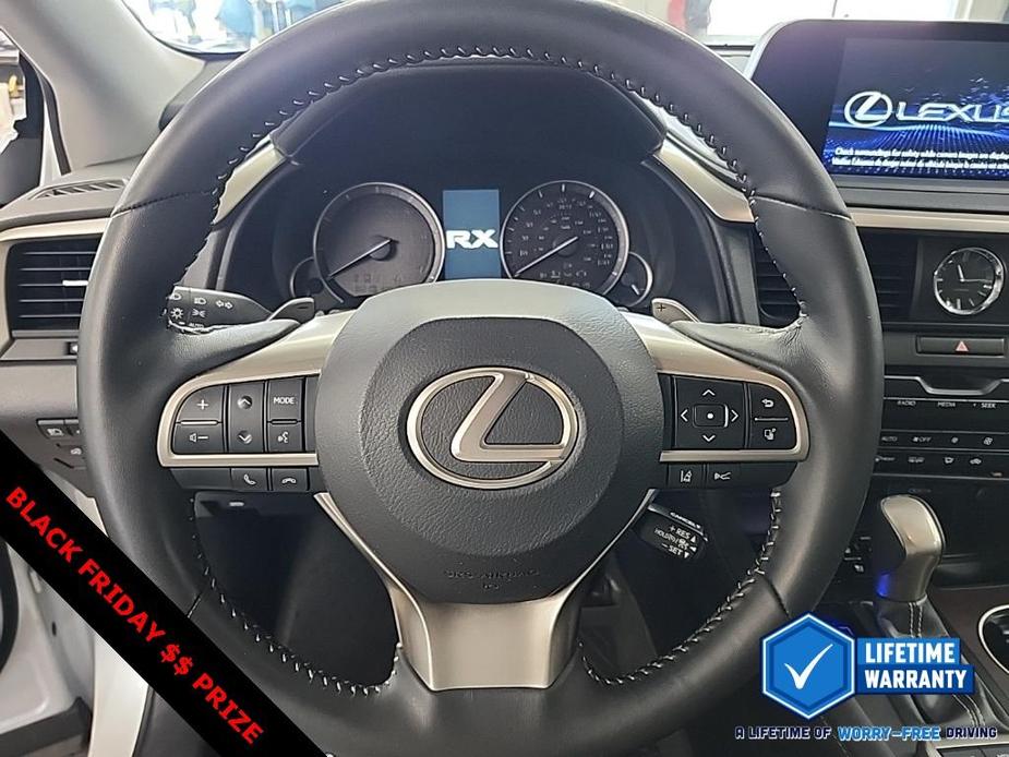 used 2022 Lexus RX 350 car, priced at $44,989