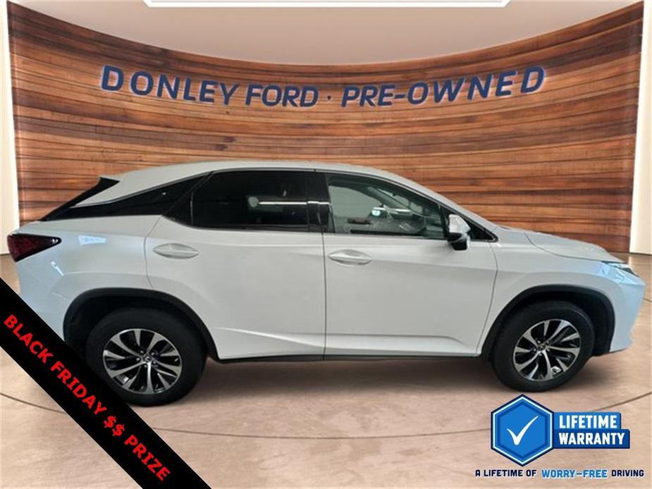 used 2022 Lexus RX 350 car, priced at $44,989