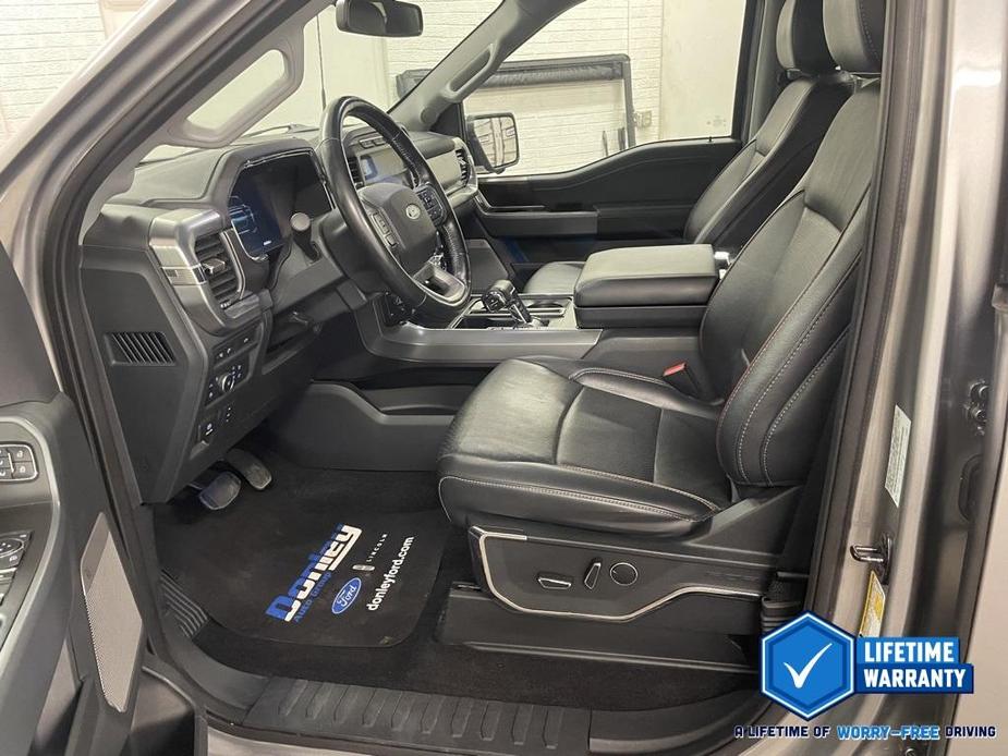 used 2021 Ford F-150 car, priced at $42,000