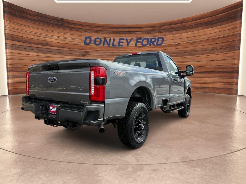 new 2024 Ford F-350 car, priced at $53,997