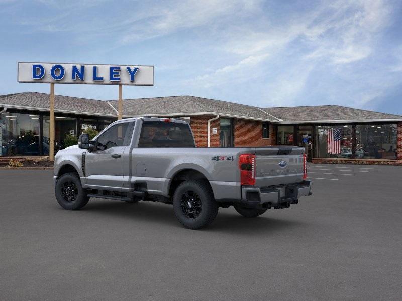 new 2024 Ford F-350 car, priced at $55,450