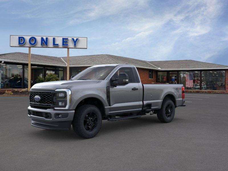 new 2024 Ford F-350 car, priced at $55,450