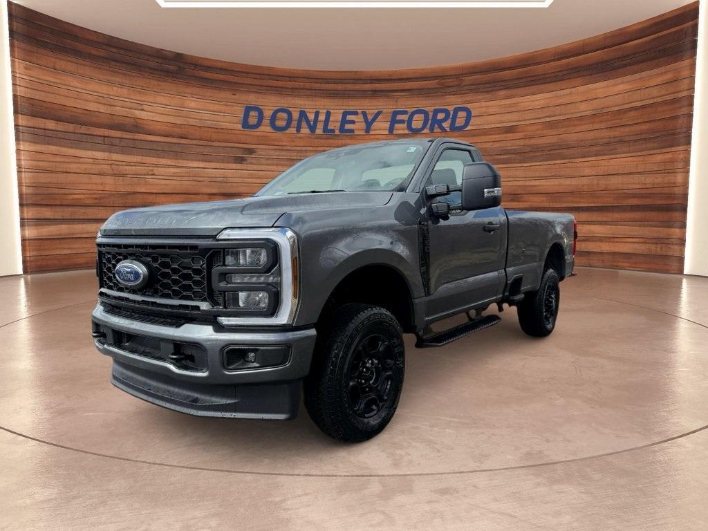 new 2024 Ford F-350 car, priced at $53,997