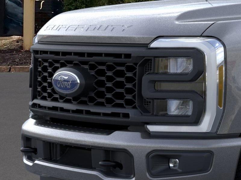 new 2024 Ford F-350 car, priced at $55,450