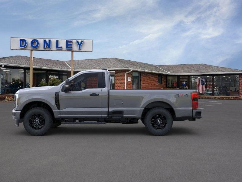 new 2024 Ford F-350 car, priced at $55,450