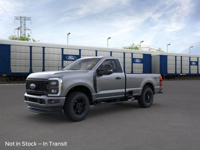 new 2024 Ford F-350 car, priced at $55,450