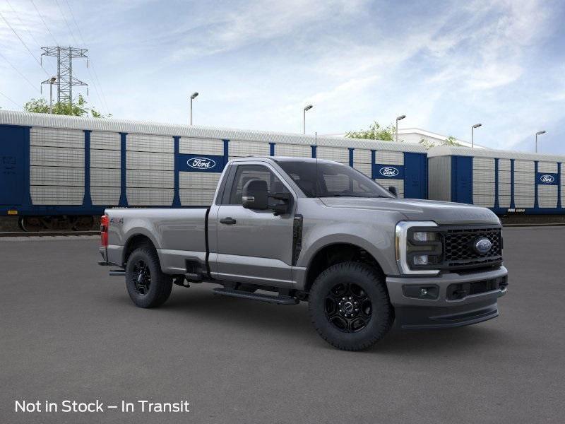 new 2024 Ford F-350 car, priced at $55,450