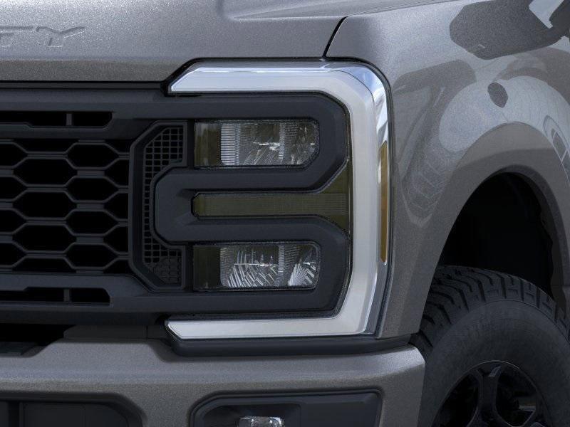 new 2024 Ford F-350 car, priced at $55,450