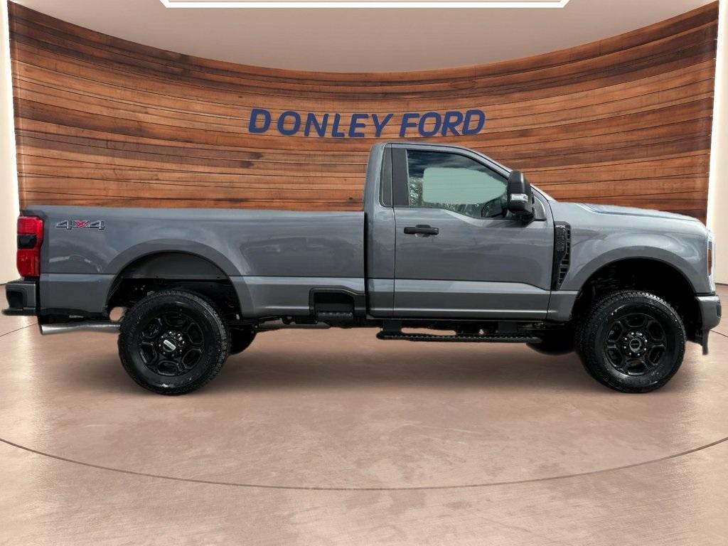 new 2024 Ford F-350 car, priced at $53,997